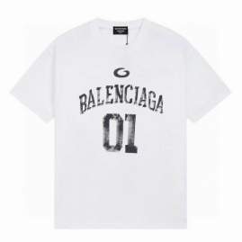 Picture of Balenciaga T Shirts Short _SKUBalenciagaM-2XLxetr25022321